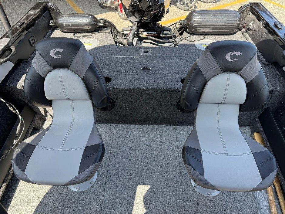 Crestliner Crestliner Super Hawk 1850 2025 alt