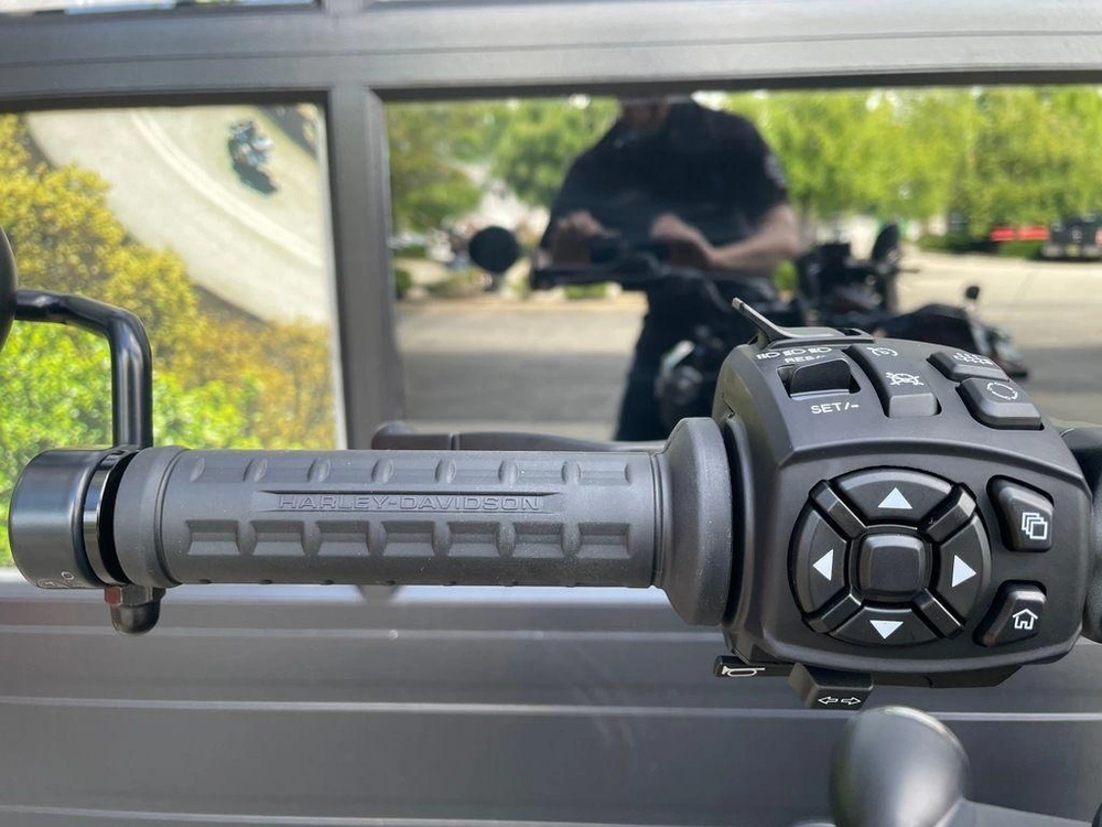 2025 Harley-davidson Rh1250s - Sportster® S alt