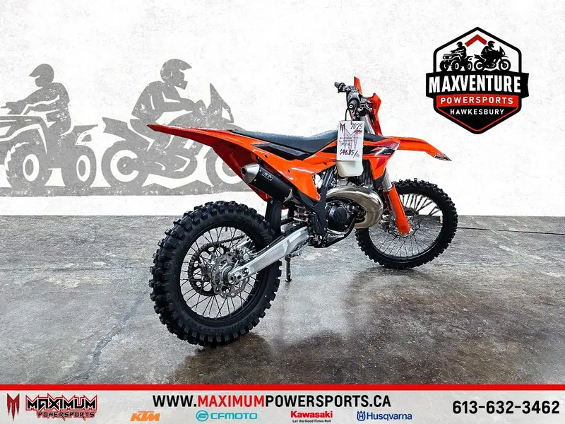 2025 KTM 250 XC thumbnail 3