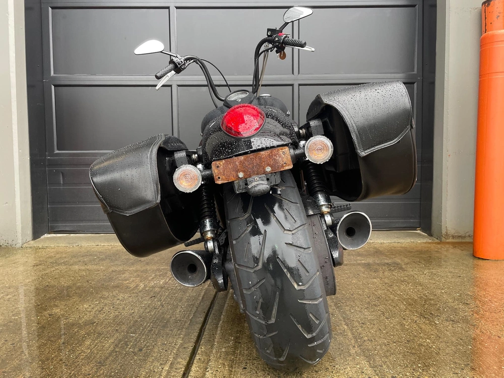 2011 Triumph Thunderbird Storm alt