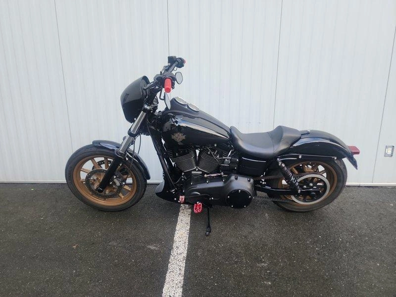 2016 Harley-davidson Fxdls - Low Rider® S alt