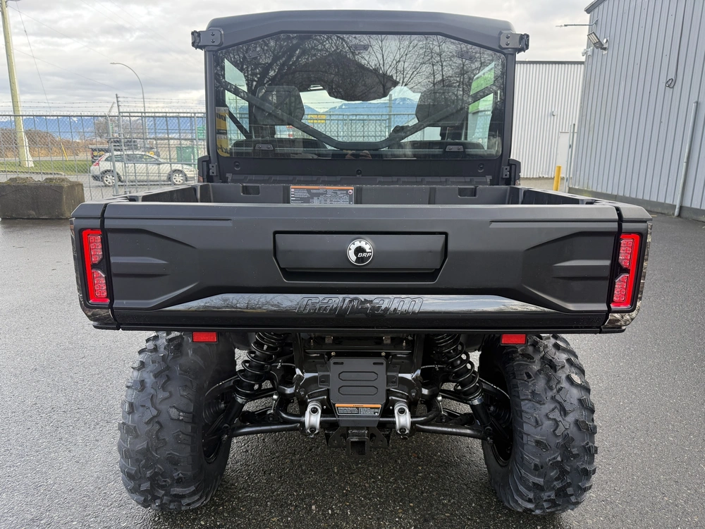 2026 Can-am Defender Xt Cab Hd11 - 10.25" Display alt