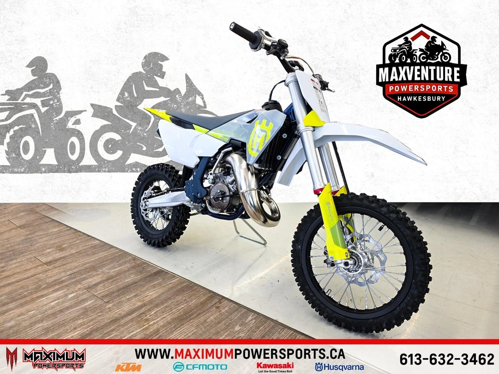 Husqvarna Tc 65 2024 alt