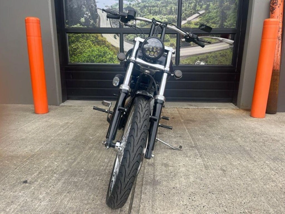 2004 Harley-davidson Fxst - Softail® Standard alt