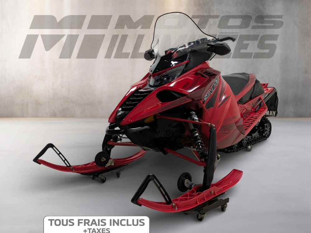 2020 Yamaha Srviper L-tx Gt alt