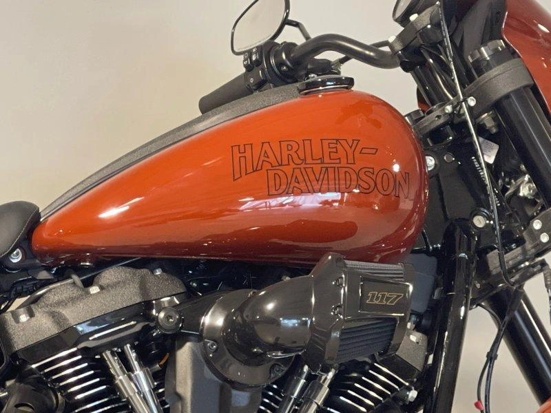 2024 Harley-davidson Fxlrs - Low Rider™ S alt