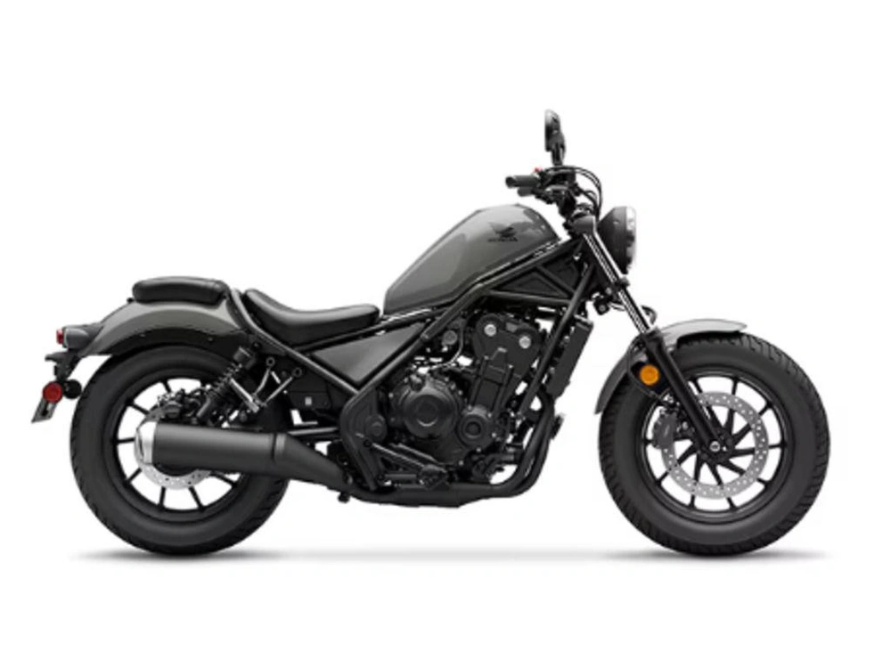 2026 Honda Rebel 500 alt