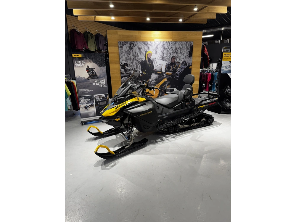 2026 Ski-doo Expedition Le 20" 900 Ace alt