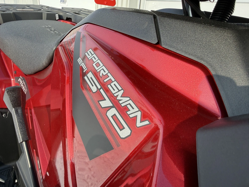 2026 Polaris Sportsman 570 Trail alt