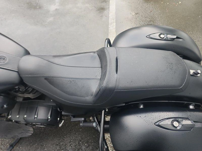 2019 Indian Motorcycle Springfield Dark Horse alt