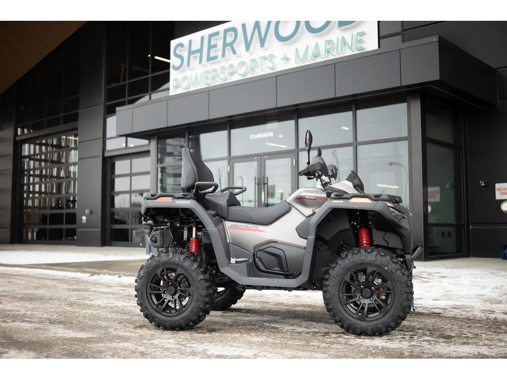 2026 Cfmoto Cforce 800 Xc Eps 2up alt