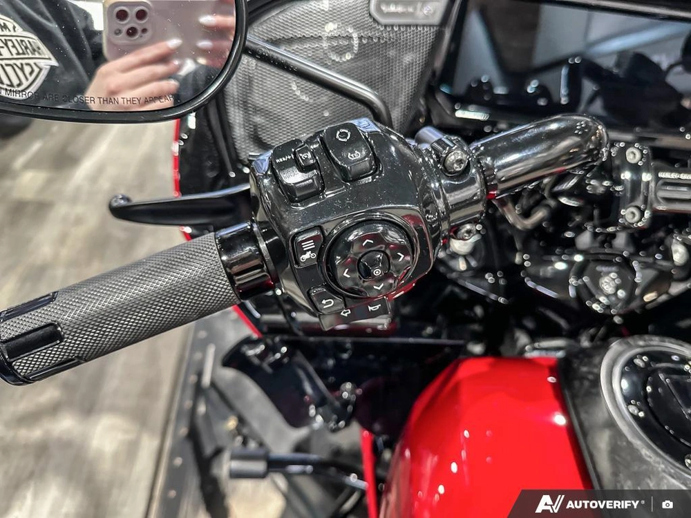 2025 Harley-davidson Fltrxstse - Cvo™ Road Glide™ St alt