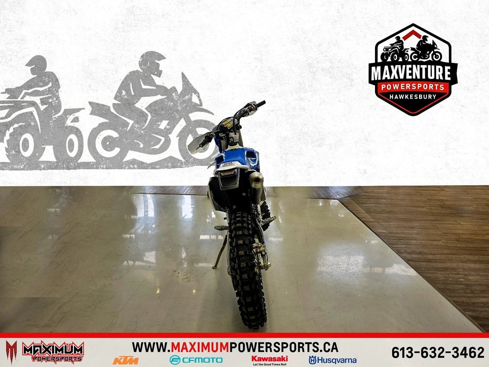 Husqvarna Te 300 Heritage 2025 alt