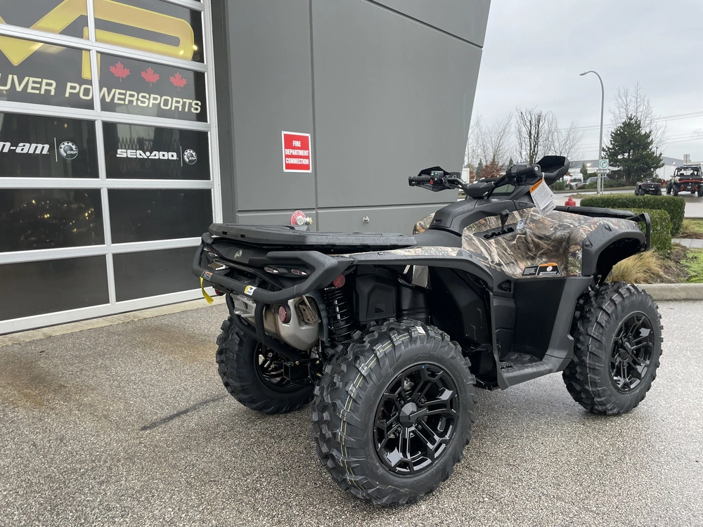 2026 Can-am Outlander Xt 850 alt
