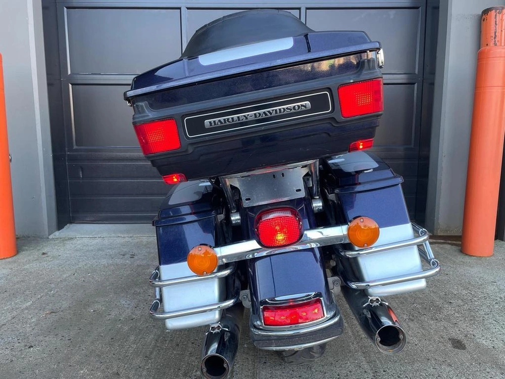 2009 Harley-davidson Flhtk - Ultra Limited™ alt