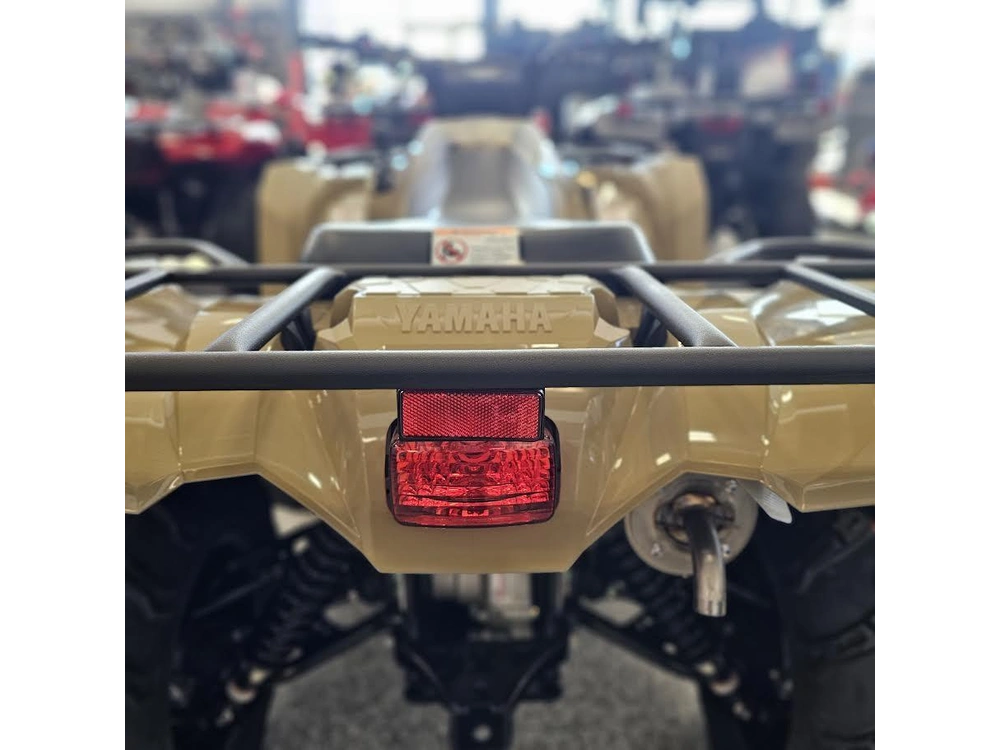 2026 Yamaha Kodiak 450 Eps alt