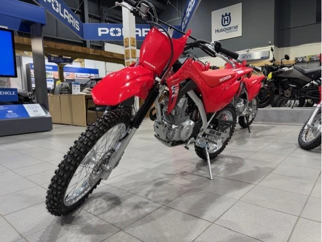 2025 Honda Crf 250f alt