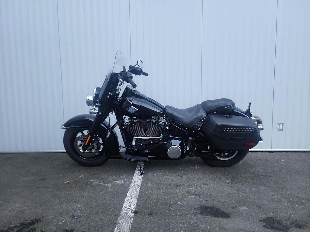 2025 Harley-davidson Flhc - Heritage Classic alt