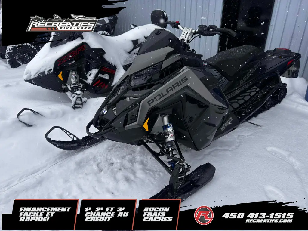 Polaris 850 SWITCHBACK ASSAULT 146 2022