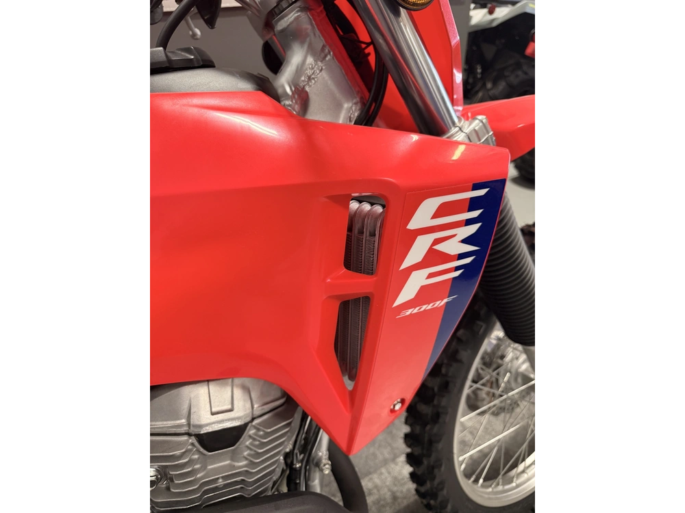 Honda Crf300f Crf 300 F 2026 alt