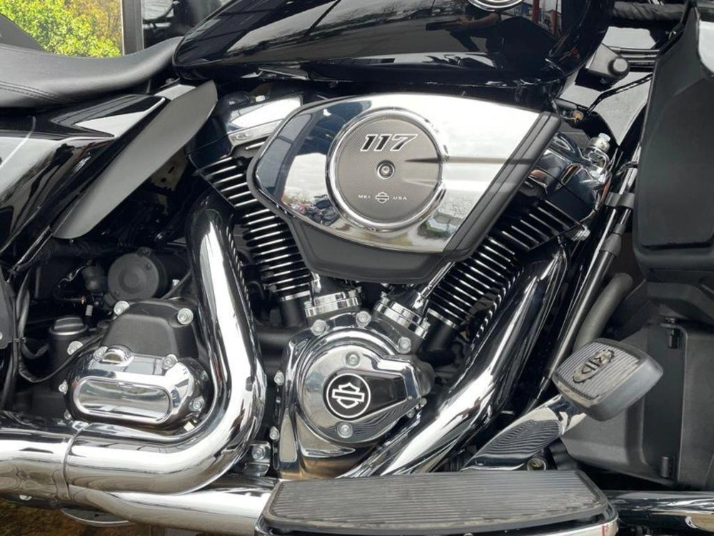 2025 Harley-davidson Flhxu - Street Glide® Ultra alt