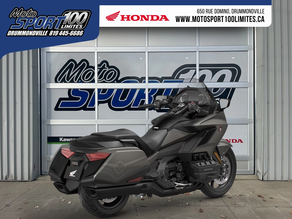 2026 Honda Gold Wing Dct alt