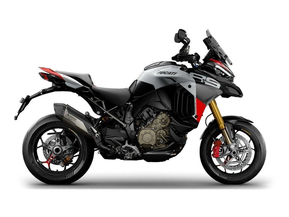 2026 Ducati Multistrada V4 Rs alt