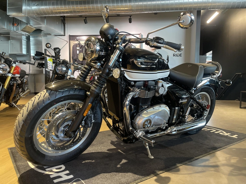 Triumph Speedmaster 1200 2026 alt