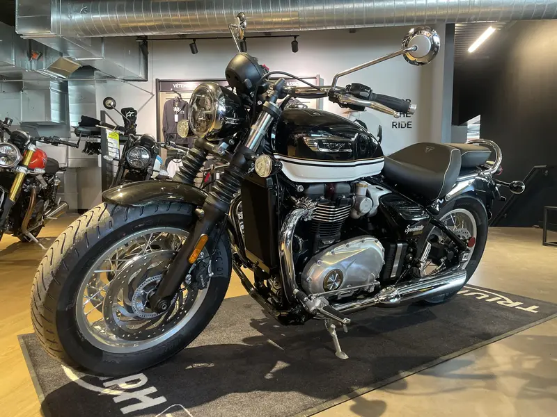 2026 Triumph SPEEDMASTER 1200
