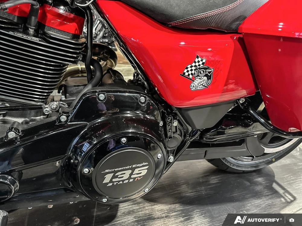 2025 Harley-davidson Fltrxstse - Cvo™ Road Glide™ St alt