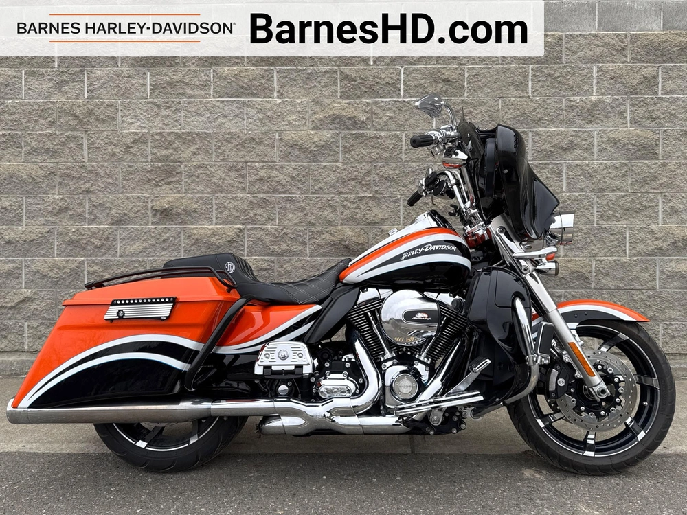 2010 Harley-davidson Flhrsi - Road King Custom alt