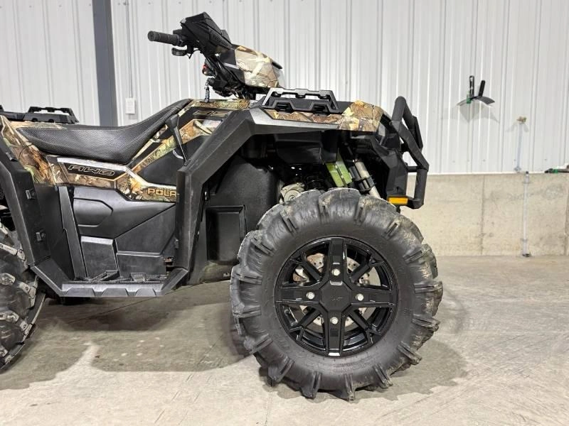 Polaris Sportsman 850 Trail 2022 alt