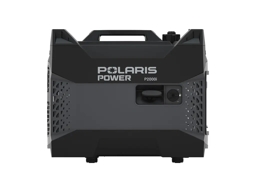  Polaris P2000i Power Portable Inverter Generator 