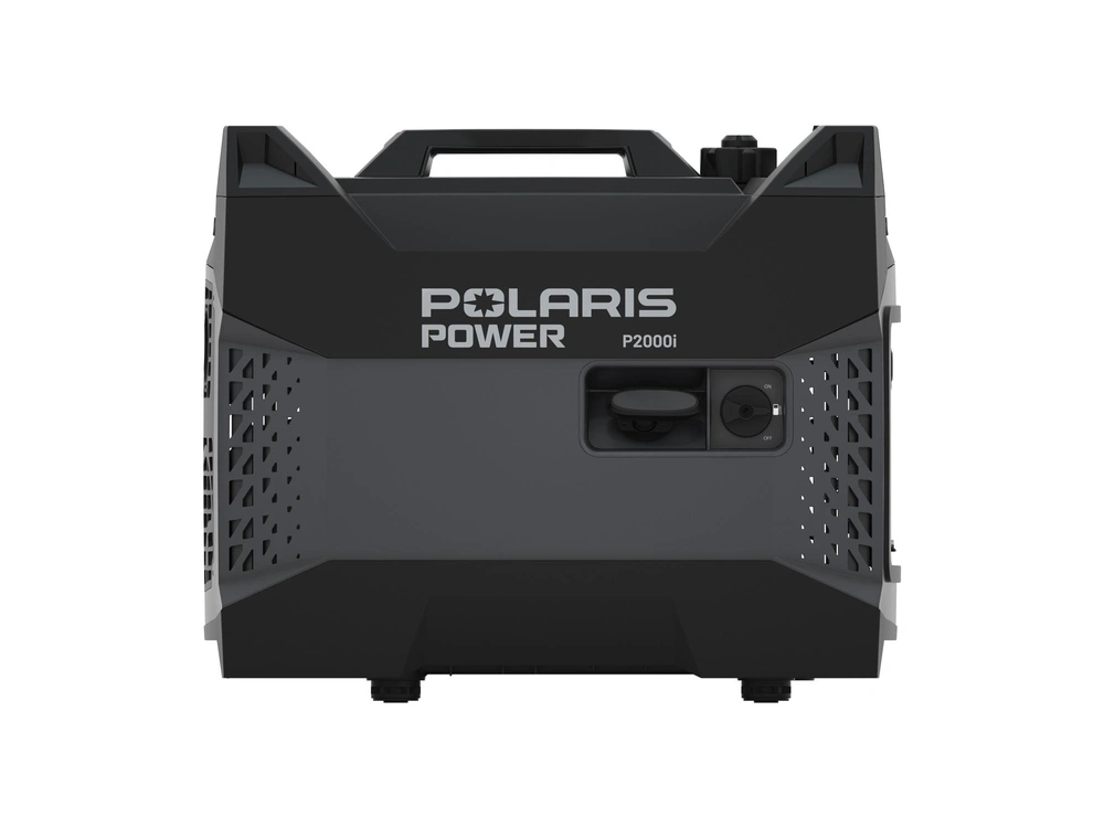 None Polaris P2000i Power Portable Inverter Generator alt