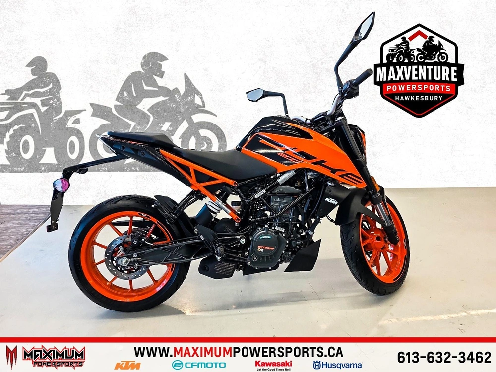 Ktm 200 Duke 2023 alt