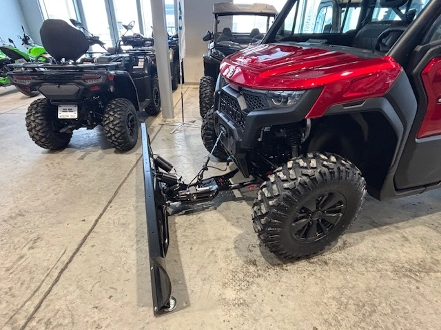 Cfmoto Uforce U10 Pro Highland U10 Prohighland Pelle À Neige Garantie 5 Ans Km Illimité 2025 alt