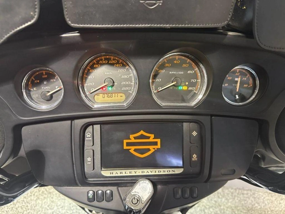 2015 Harley-davidson Flhtcul - Electra Glide® Ultra Classic® Low alt