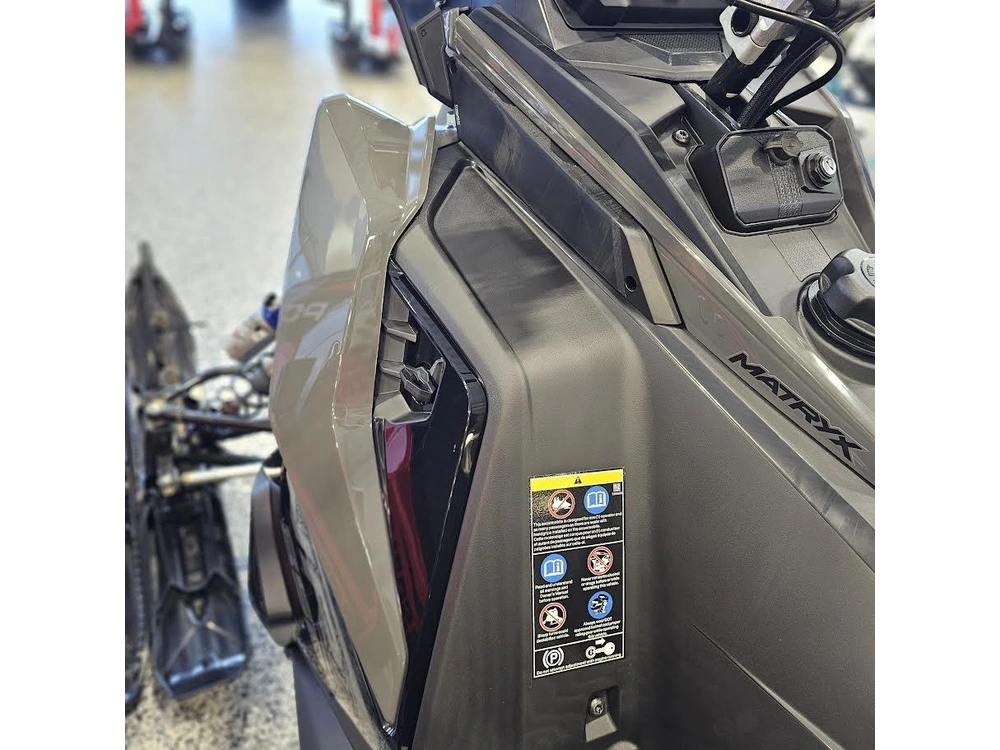 2025 Polaris 850 Indy Vr1 137 alt