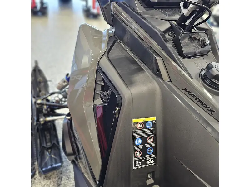 2025 Polaris 850 INDY VR1 137