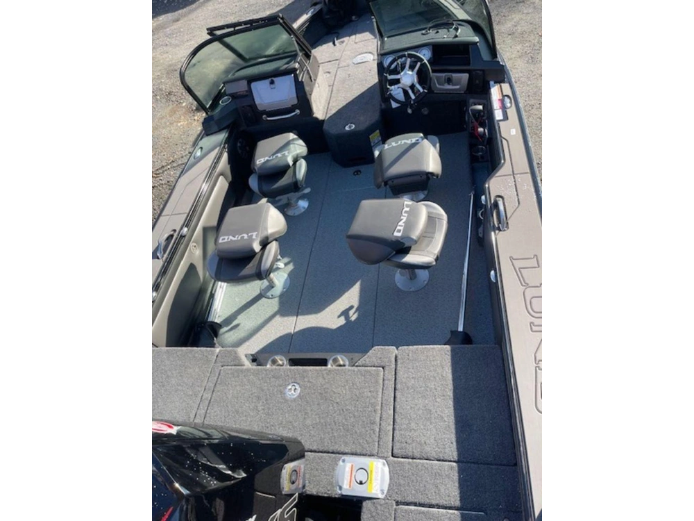 2026 Lund Boat Co 1975 Pro-v Sport alt