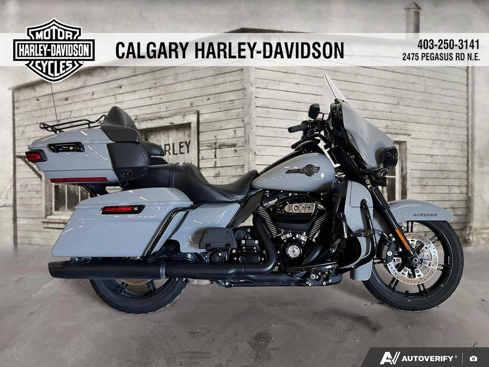 2024 Harley-davidson Flhtk - Ultra Limited™ alt