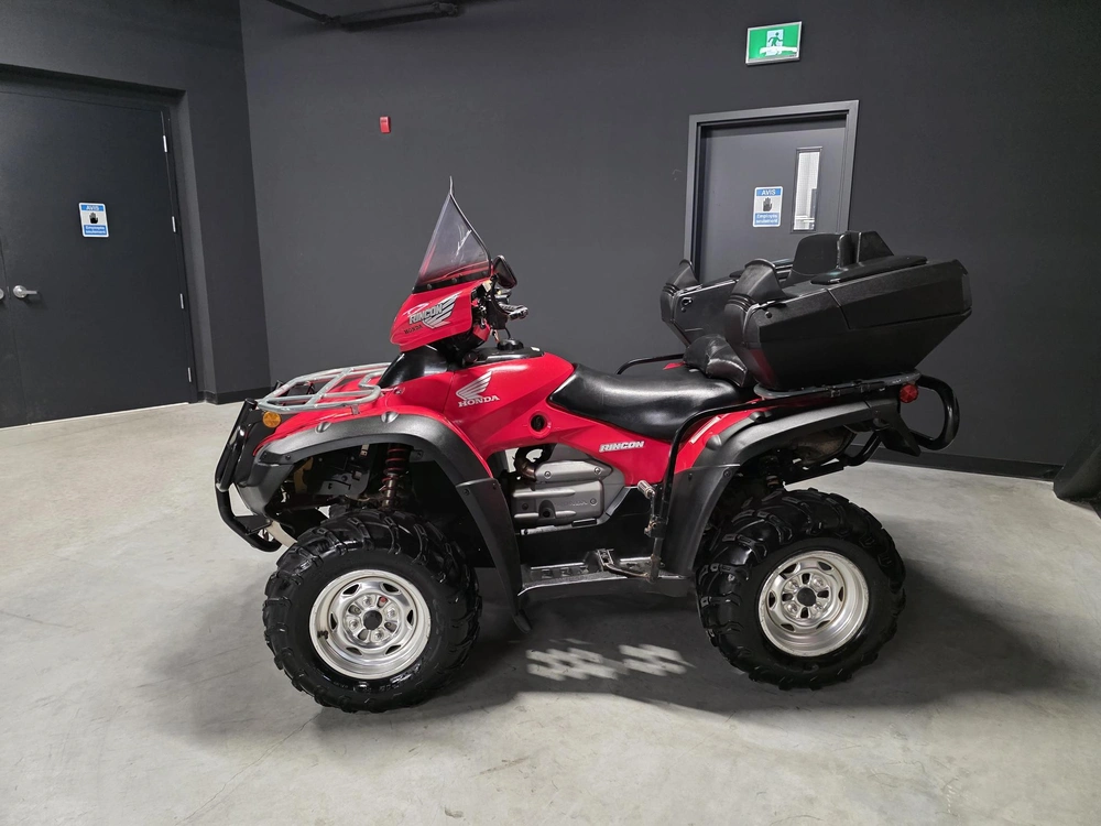 Honda Fourtrax Rincon 650 Trx650fa 2004 alt