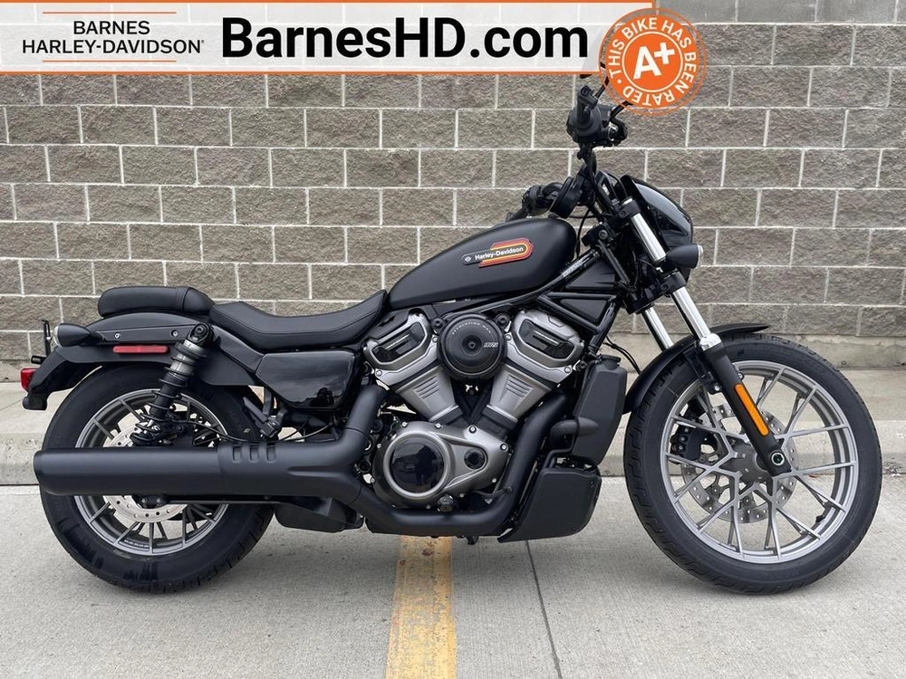 2024 Harley-davidson Rh975s - Nightster™ Special alt