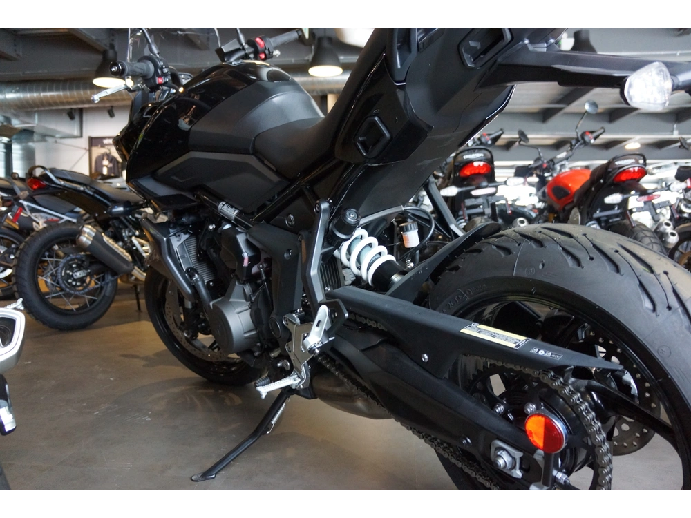 Triumph Tiger 660 Sport 2024 alt