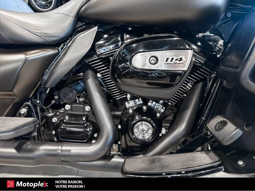 Harley-davidson Flhtk Electra Glide 2021 alt