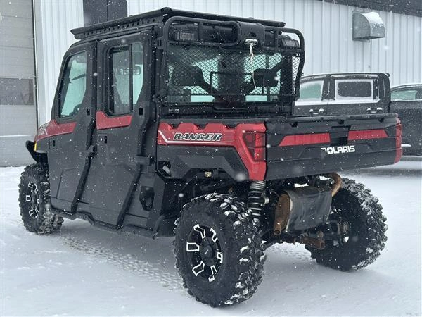 Polaris Ranger Crew Northstar 2022 alt