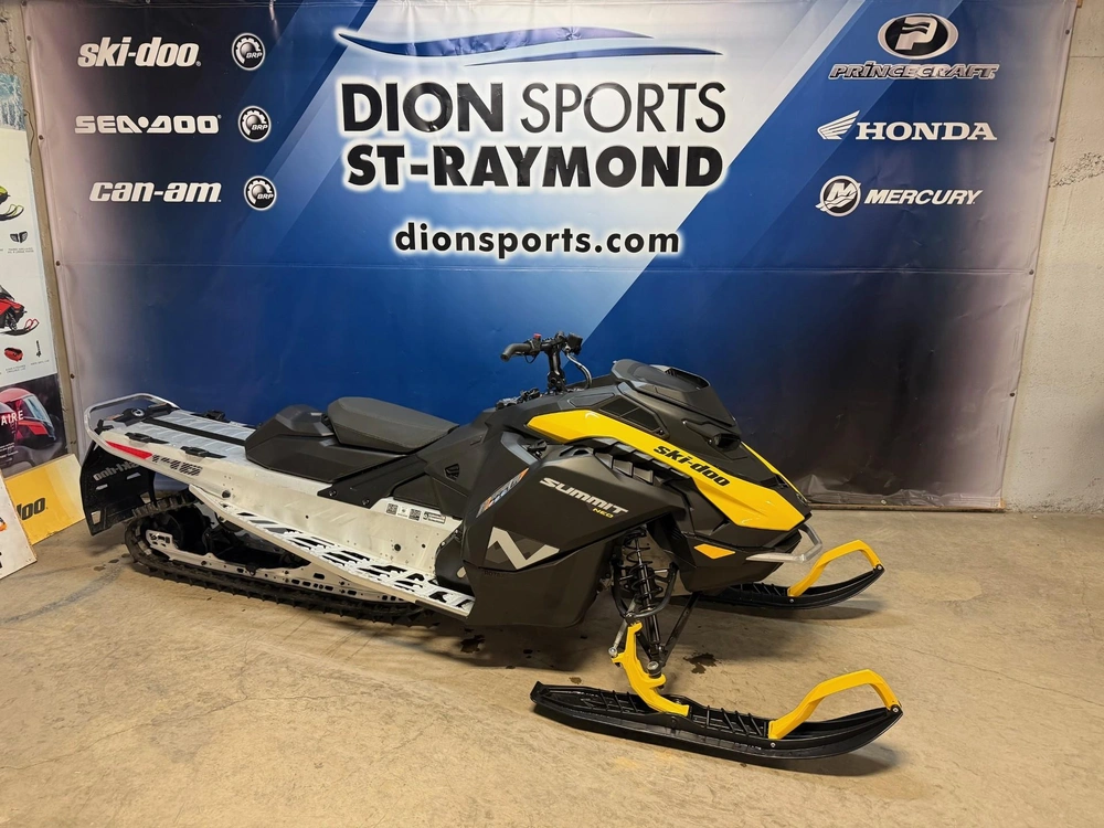 Ski-doo Summit Neo 600 Efi 40hp 2026 alt