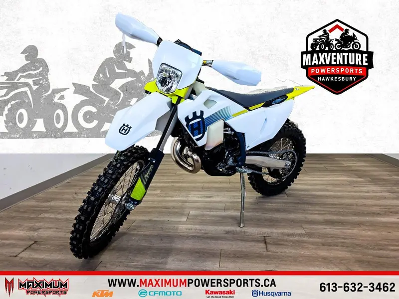 2024 Husqvarna TE 150 thumbnail 7