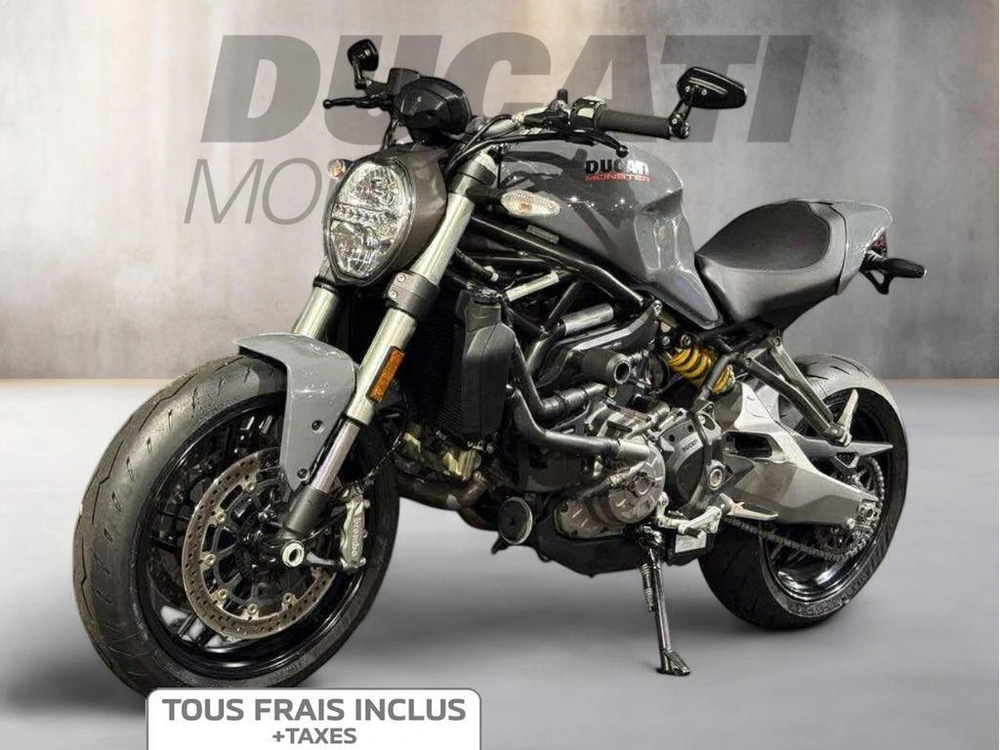 2019 Ducati Monster 821 alt