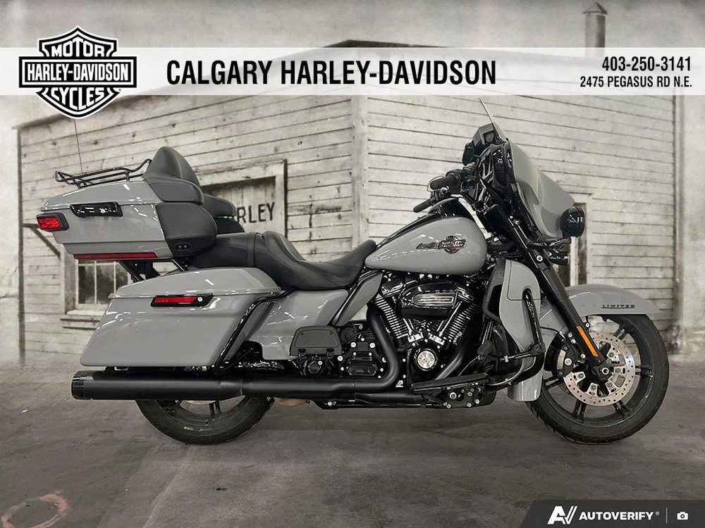 2024 Harley-davidson Flhtk - Ultra Limited™ alt